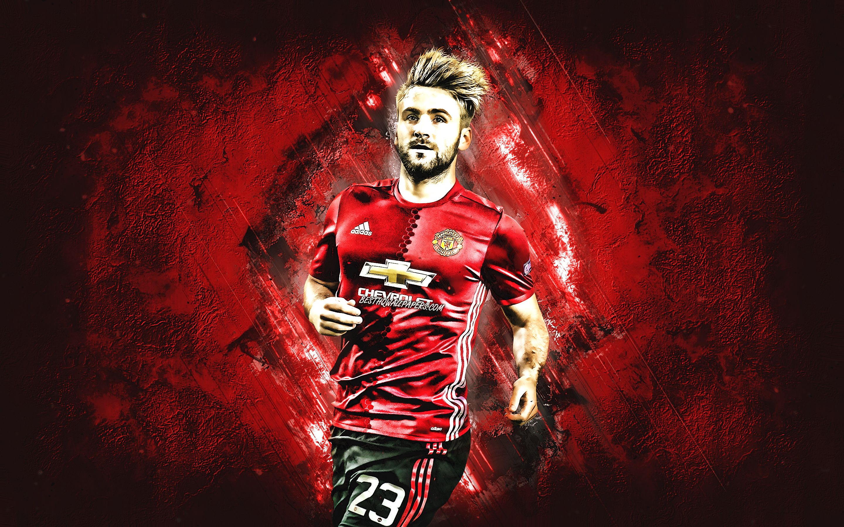 Luke Shaw 2021 Wallpapers Wallpaper Cave