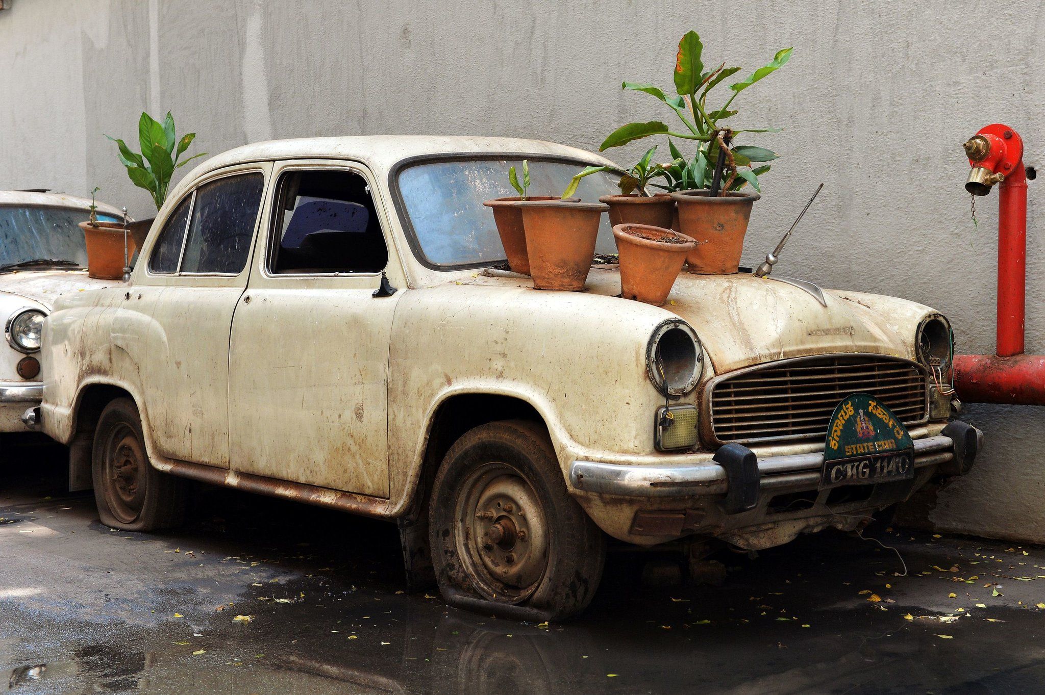 Hindustan Ambassador 2014