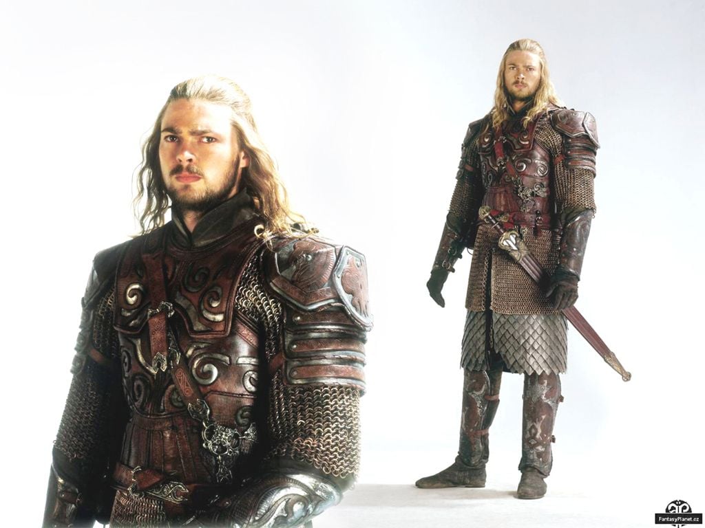 eomer lord of the rings