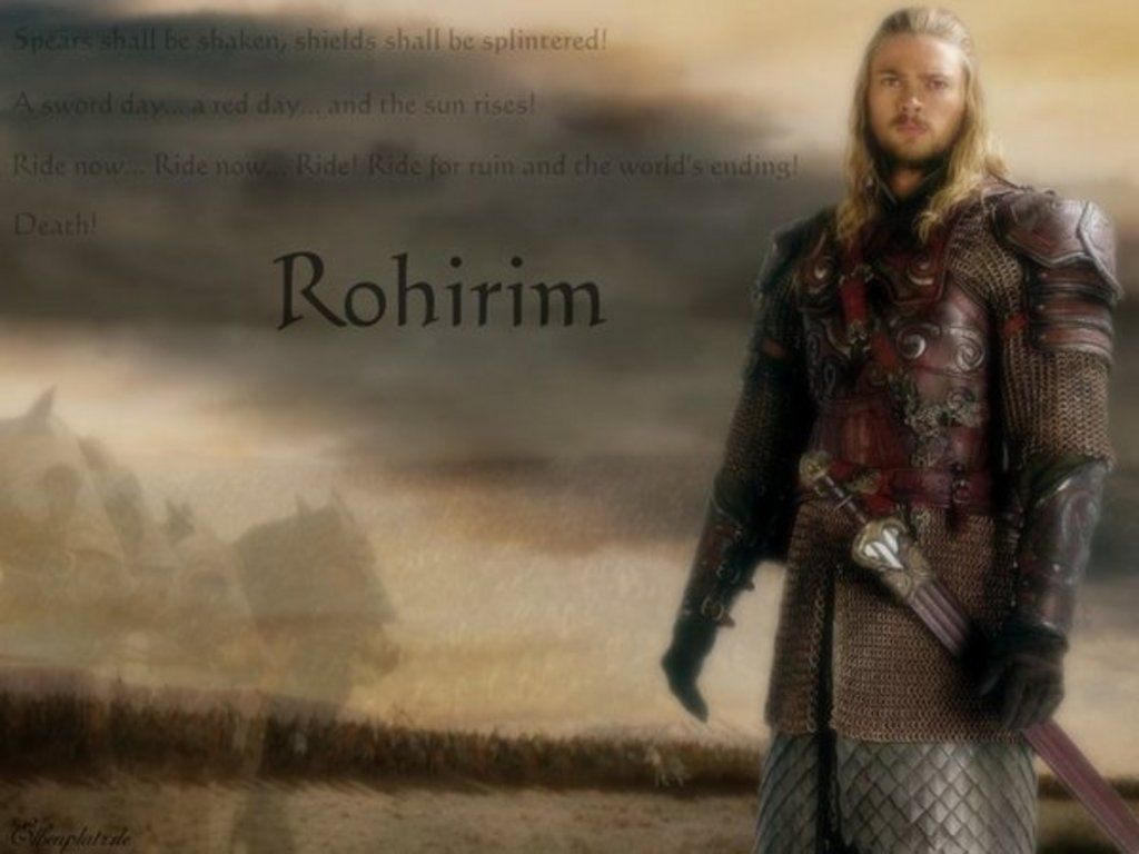 Eomer Wallpaper. Eomer Wallpaper, Eowyn Eomer Wallpaper and