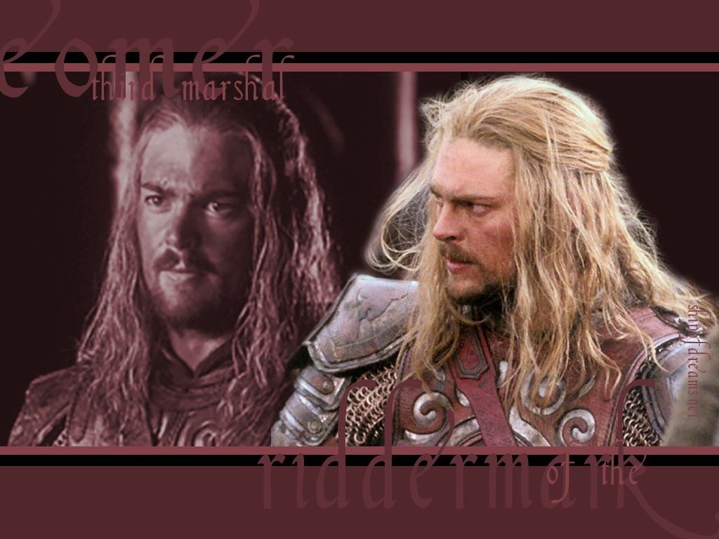 Eomer of Rohan