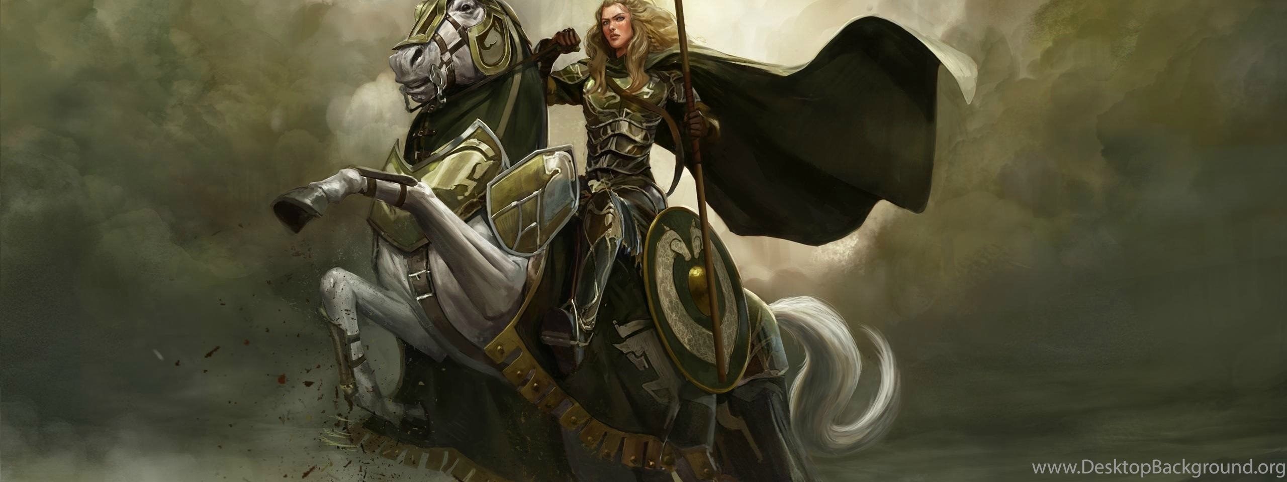 Lord Of The Rings Online: Riders Of Rohan HD Wallpaper. Desktop Background