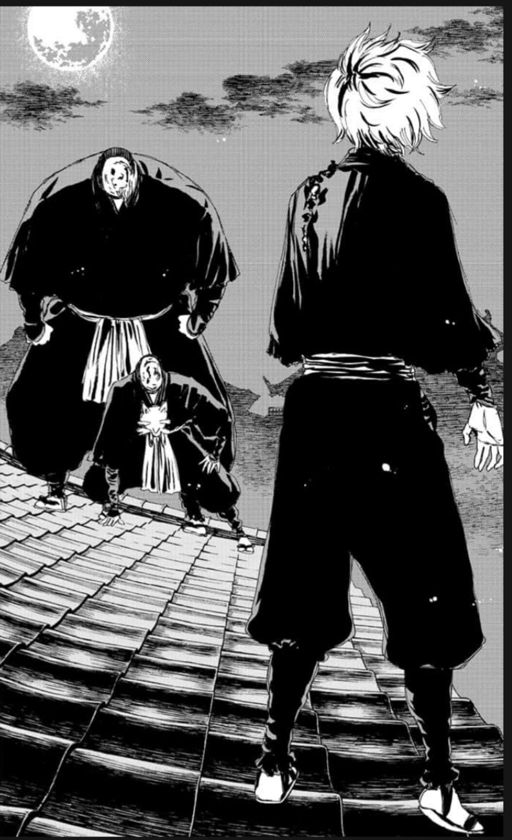 Gabimaru.. Jigokuraku. Manga anime, Anime crossover, Manga art