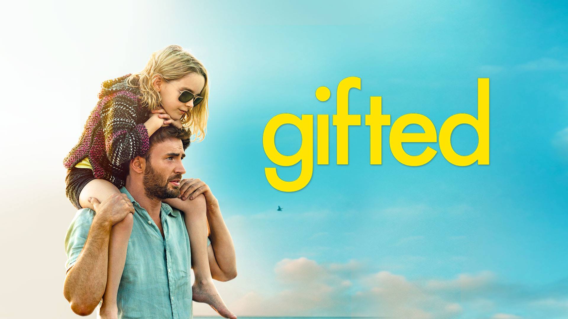 Gifted Movie HD Wallpaper