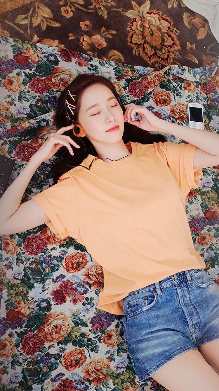 kpop yoona girl snsd spring music