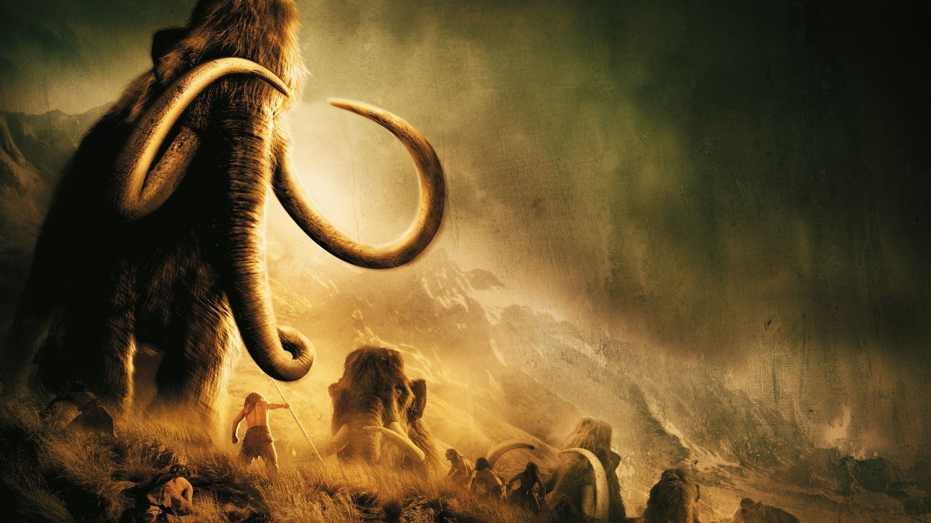 Desktop Wallpaper 000 Bc Movie, 2008 Movie, Mammoth, HD Image, Picture, Background, Fqmbld
