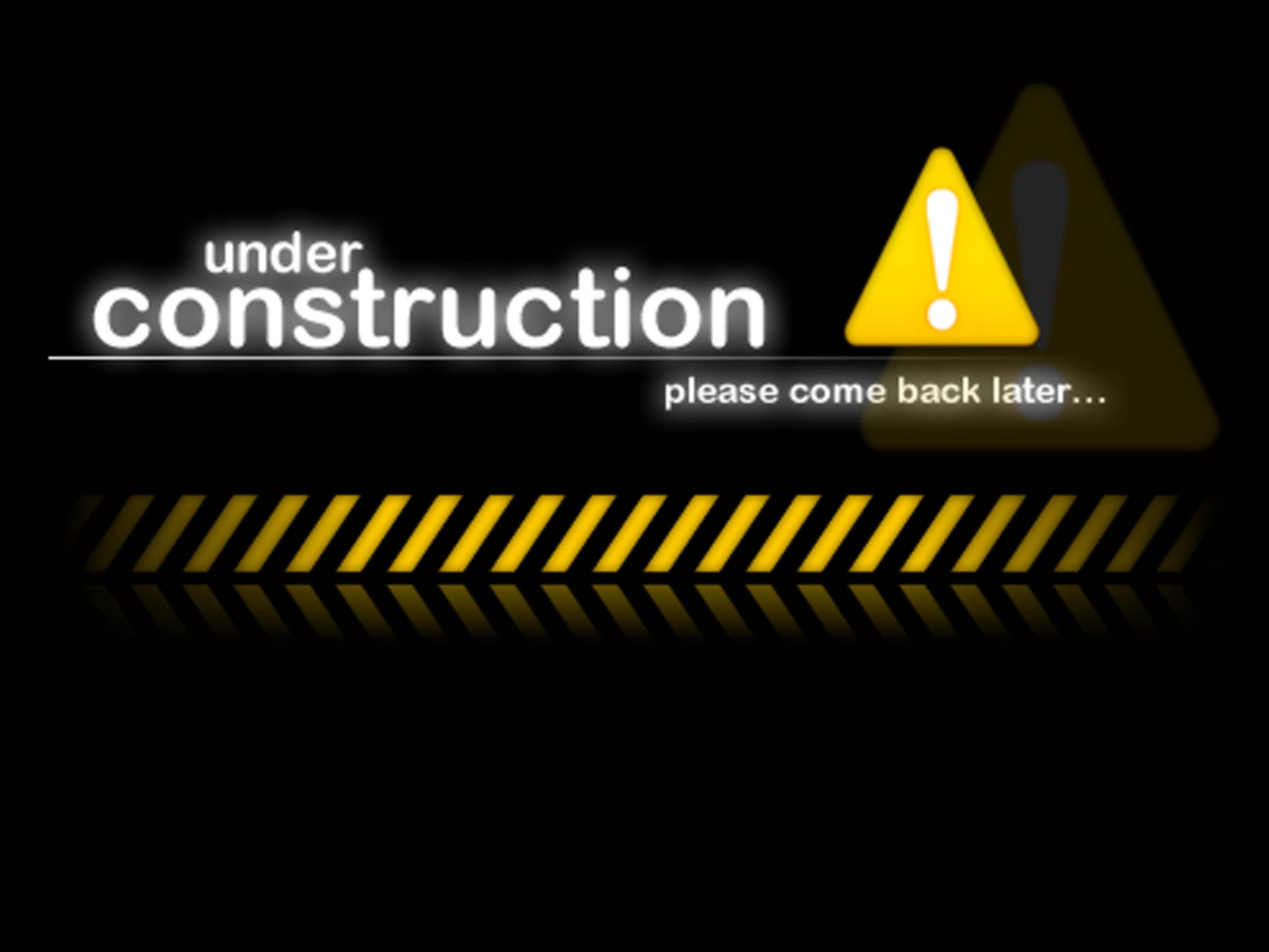 Free download under construction sign work computer humor funny text maintenance [4266x3200] for your Desktop, Mobile & Tablet. Explore Under Construction Wallpaper. Construction Equipment Wallpaper, Construction Wallpaper Background Free