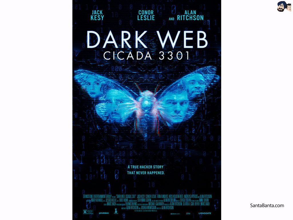 Alan Ritchson`s Thriller Comedy Film `Dark Web Cicada 3301` (Release March 2021)