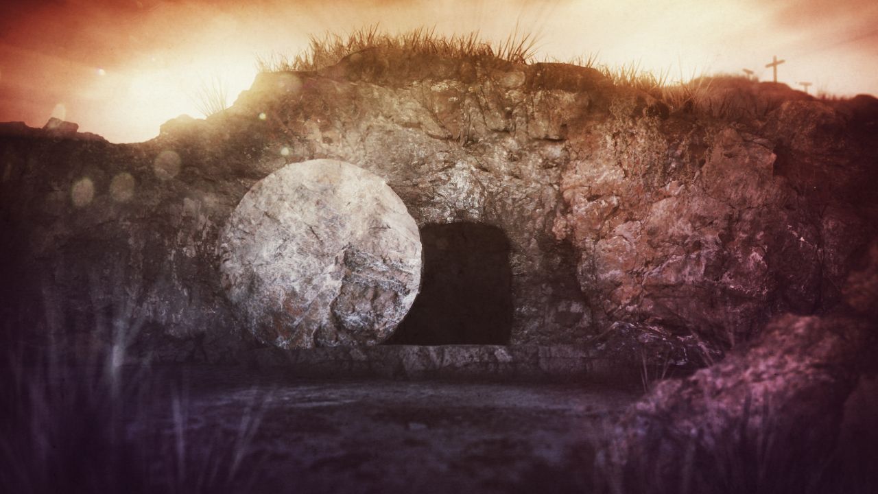 The Horror of the Empty Tomb
