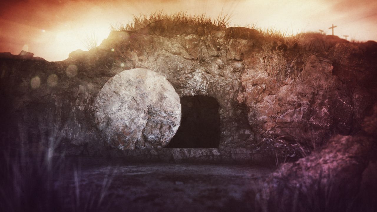 Jesus Tomb Wallpapers - Wallpaper Cave