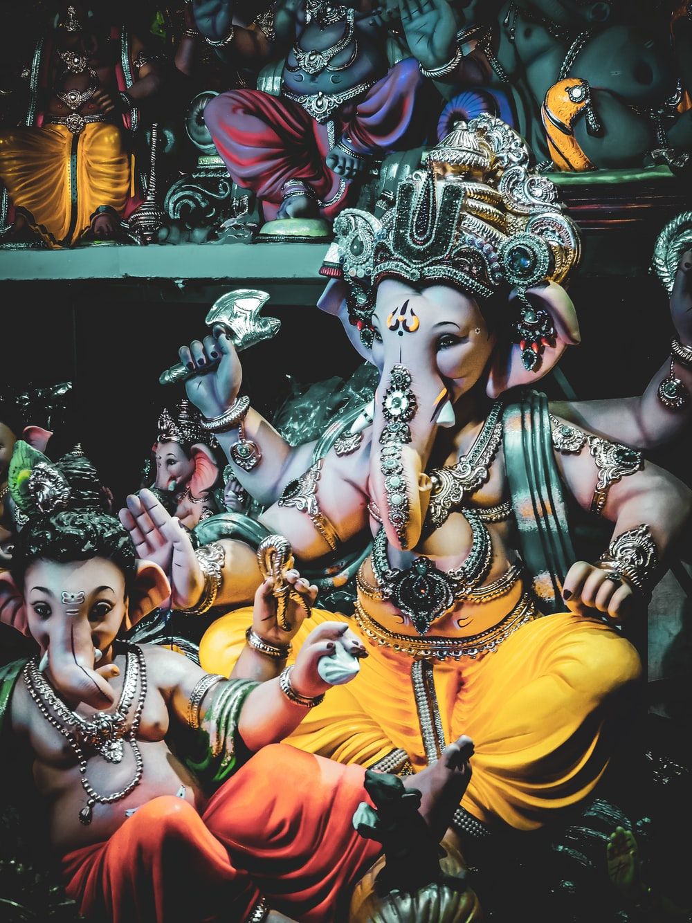 Ganesh Picture [HD]. Download Free Image