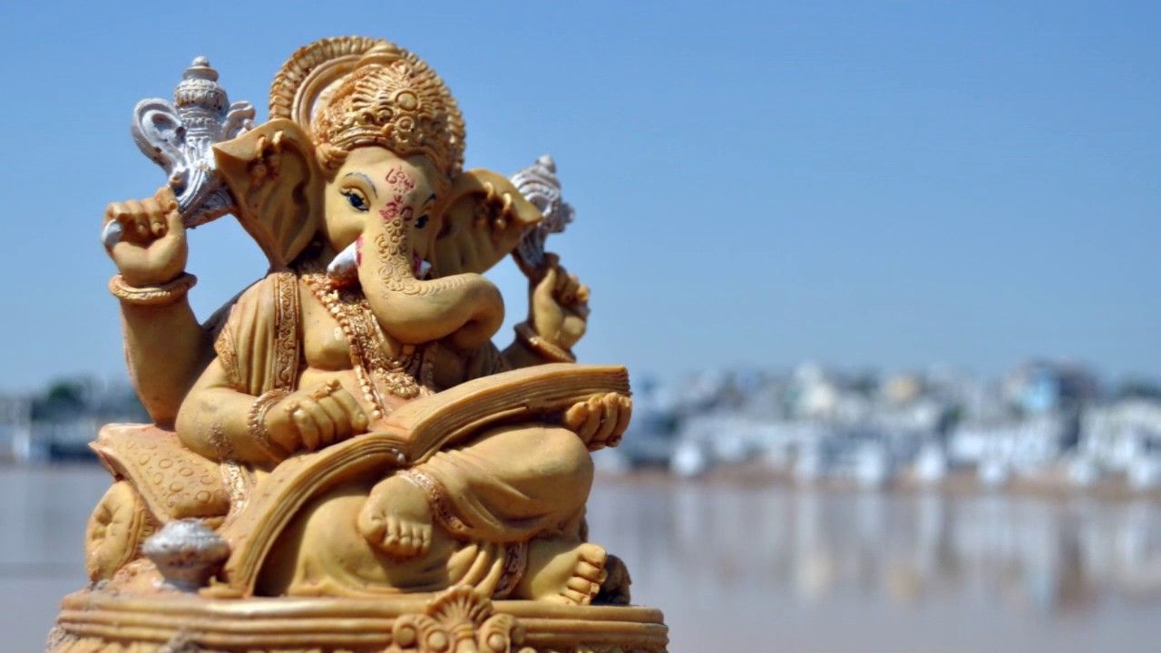 Vinayagar Image Photo HD Free Resolution Lord Ganesha HD Wallpaper