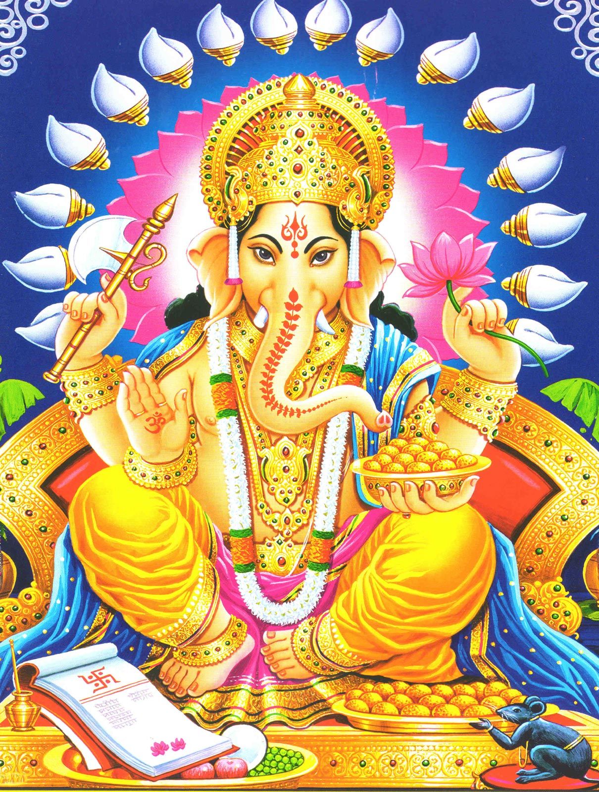 Vinayagar Photo Download HD Wallpaper