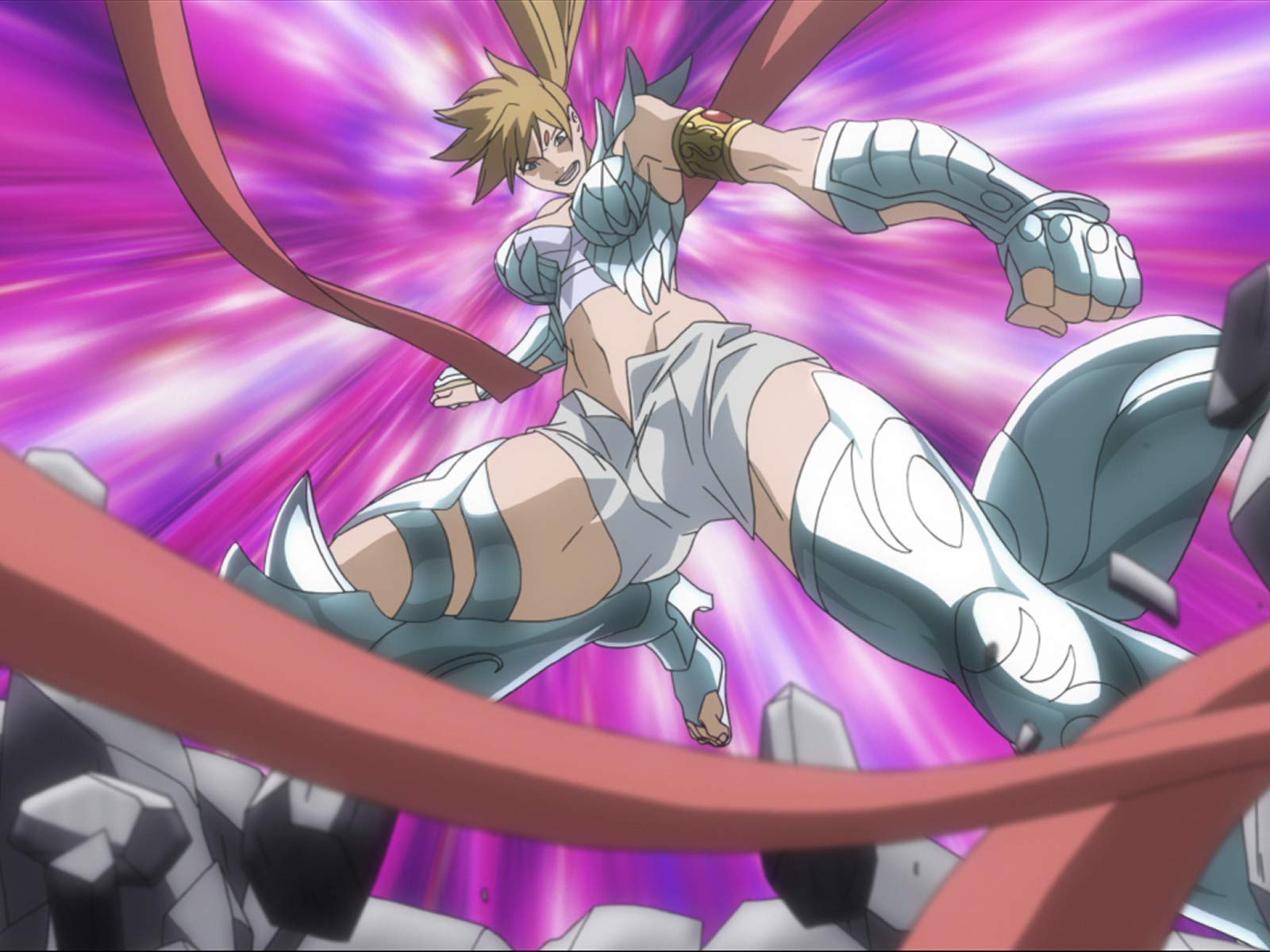 Watch Saint Seiya: The Lost Canvas (Subtitles)