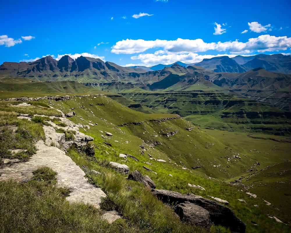 Drakensberg Picture. Download Free Image