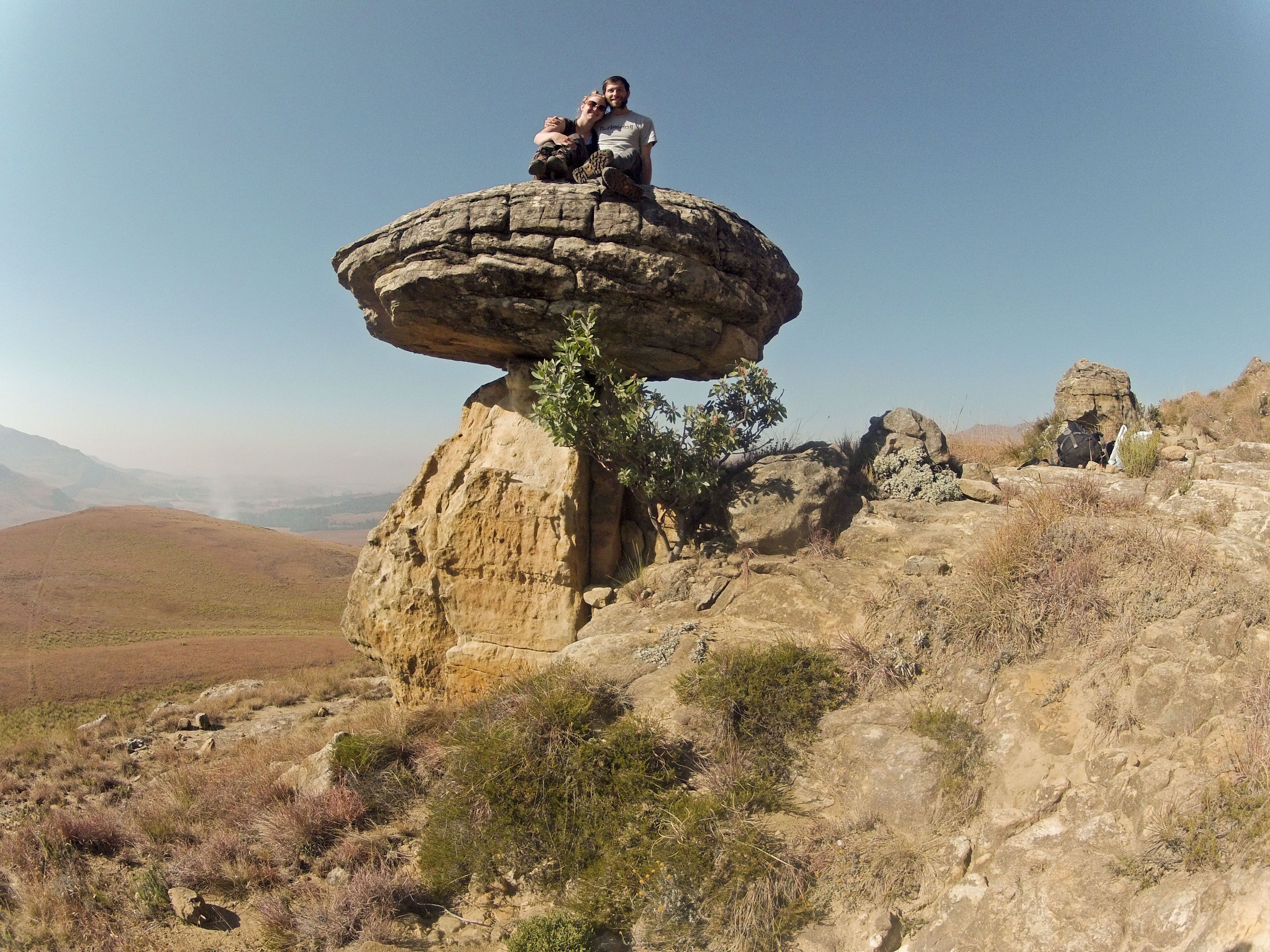 Drakensberg uKhahlamba Wallpaper