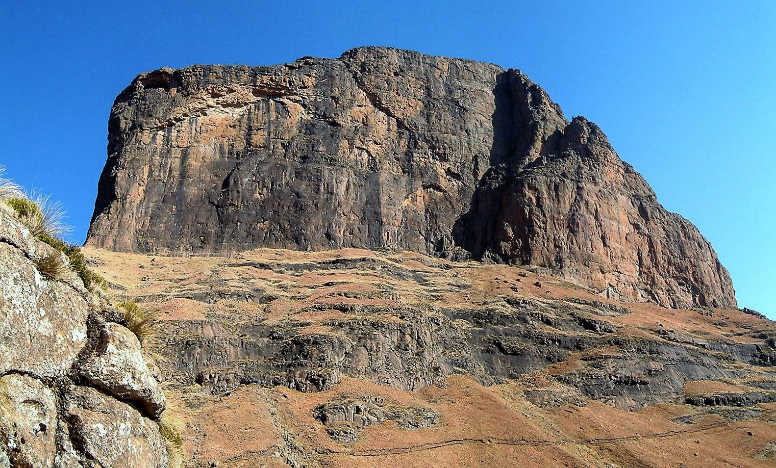 5 Five 5: Drakensberg (South Africa)