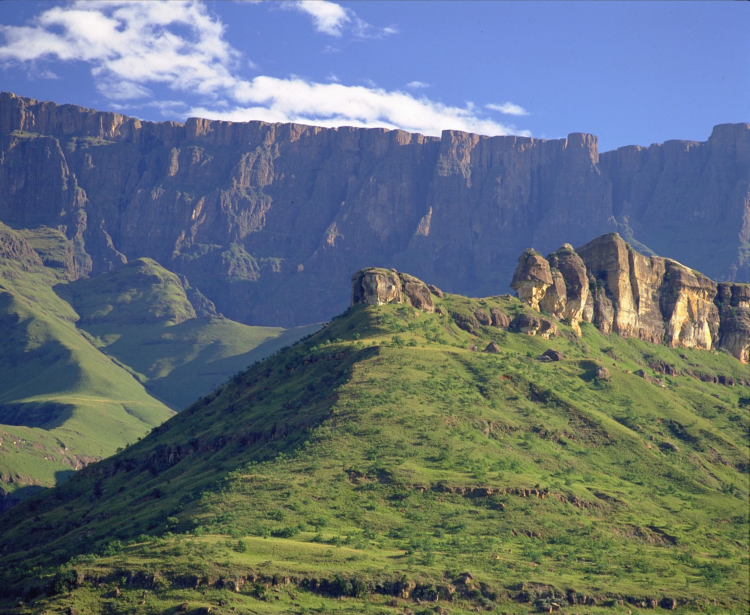 Drakensberg Wallpaper