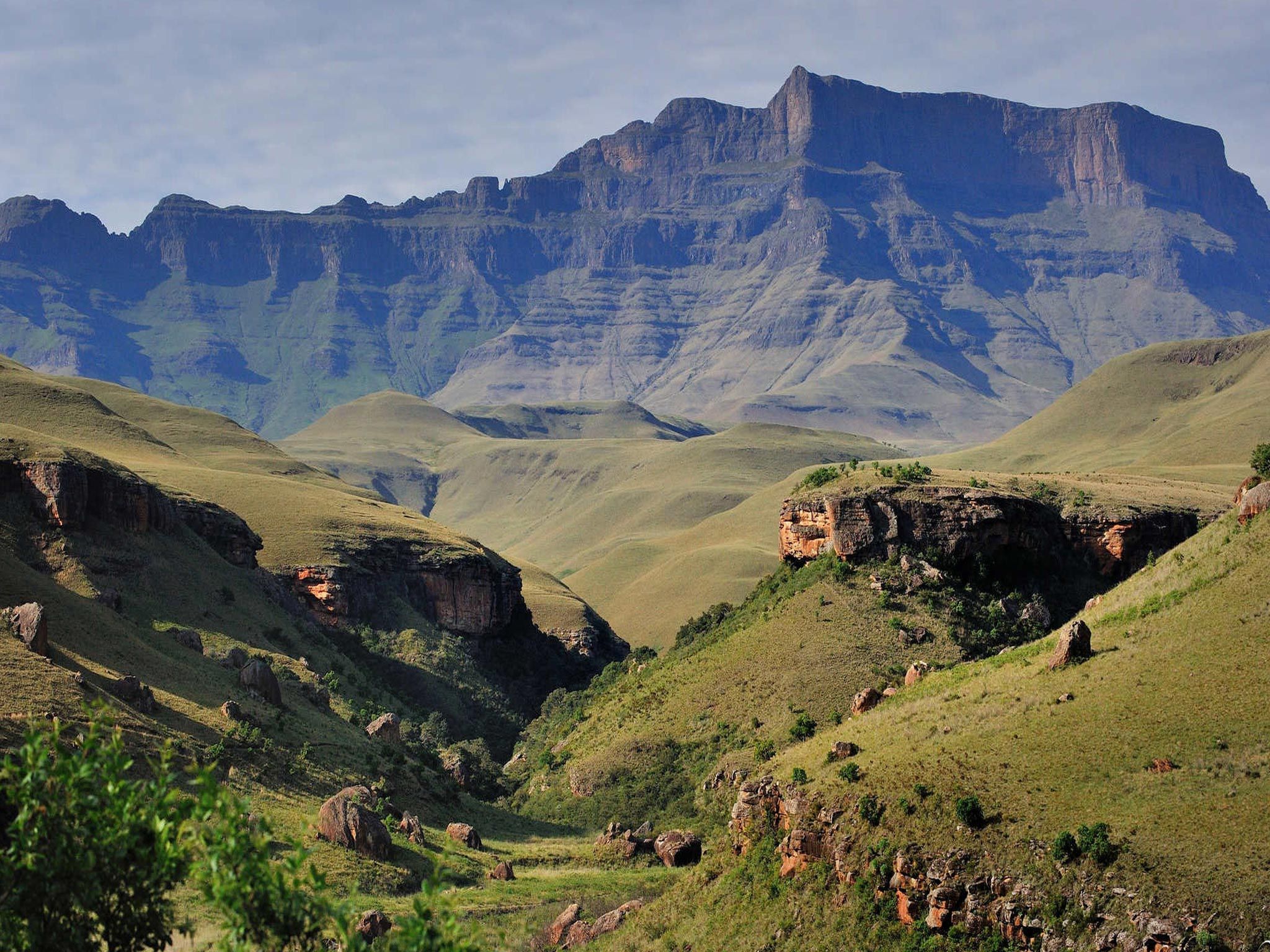 Drakensberg Wallpapers - Wallpaper Cave