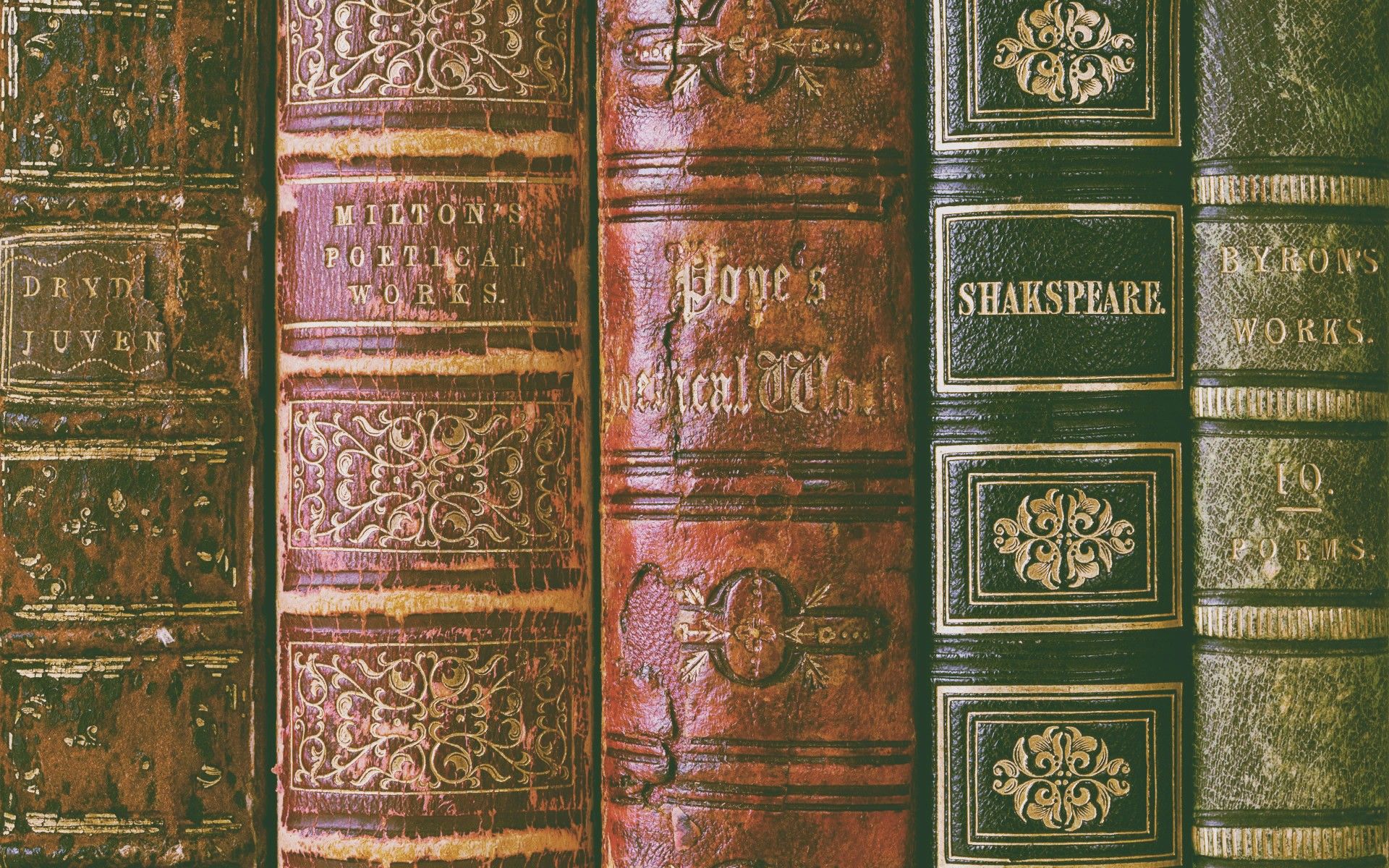 old, Books, Vintage Wallpaper HD / Desktop and Mobile Background