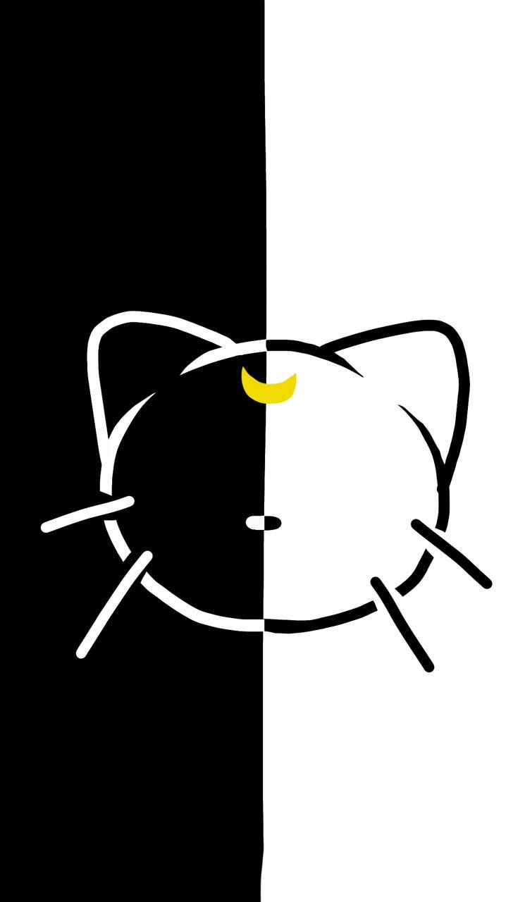 Sailor cats wallpaper