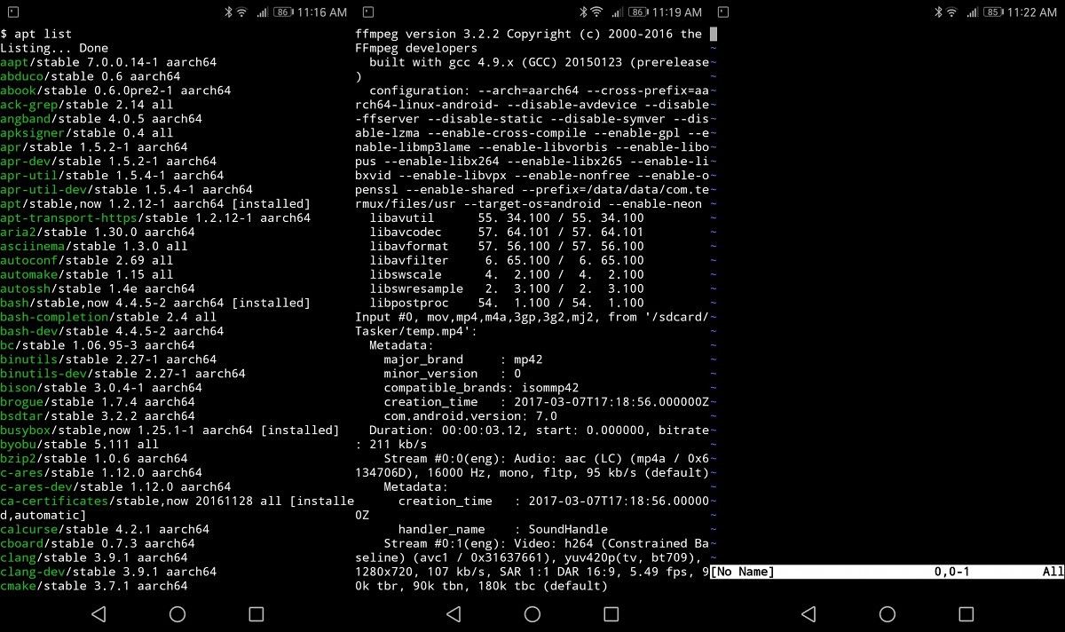 Termux Ultimate Linux Terminal Emulator for Android [XDA Spotlight]