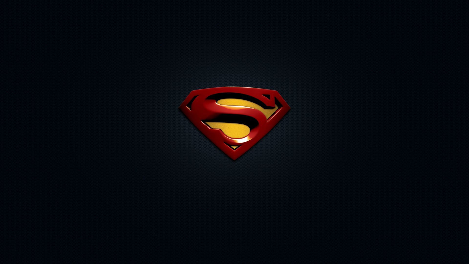 Desktop wallpaper superman, logo, minimal, HD image, picture, background, ebd30f