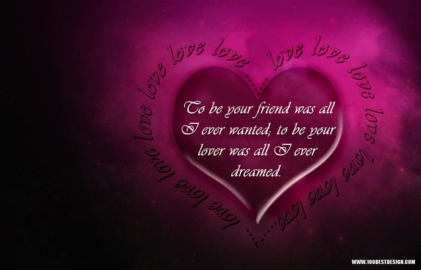 Free download Happy valentines Day Greeting cards and Background quotes in heart [1400x900] for your Desktop, Mobile & Tablet. Explore Wallpaper Purple Desktop Quotes. Dark Purple Wallpaper, Purple Wallpaper