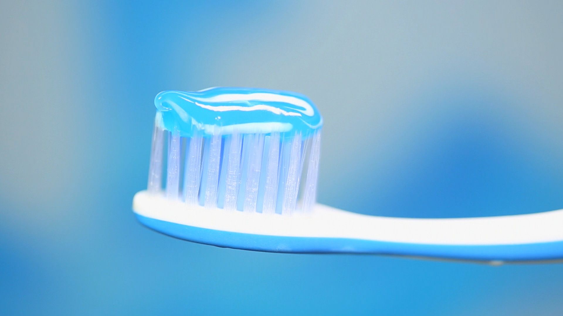Toothbrush Background Image