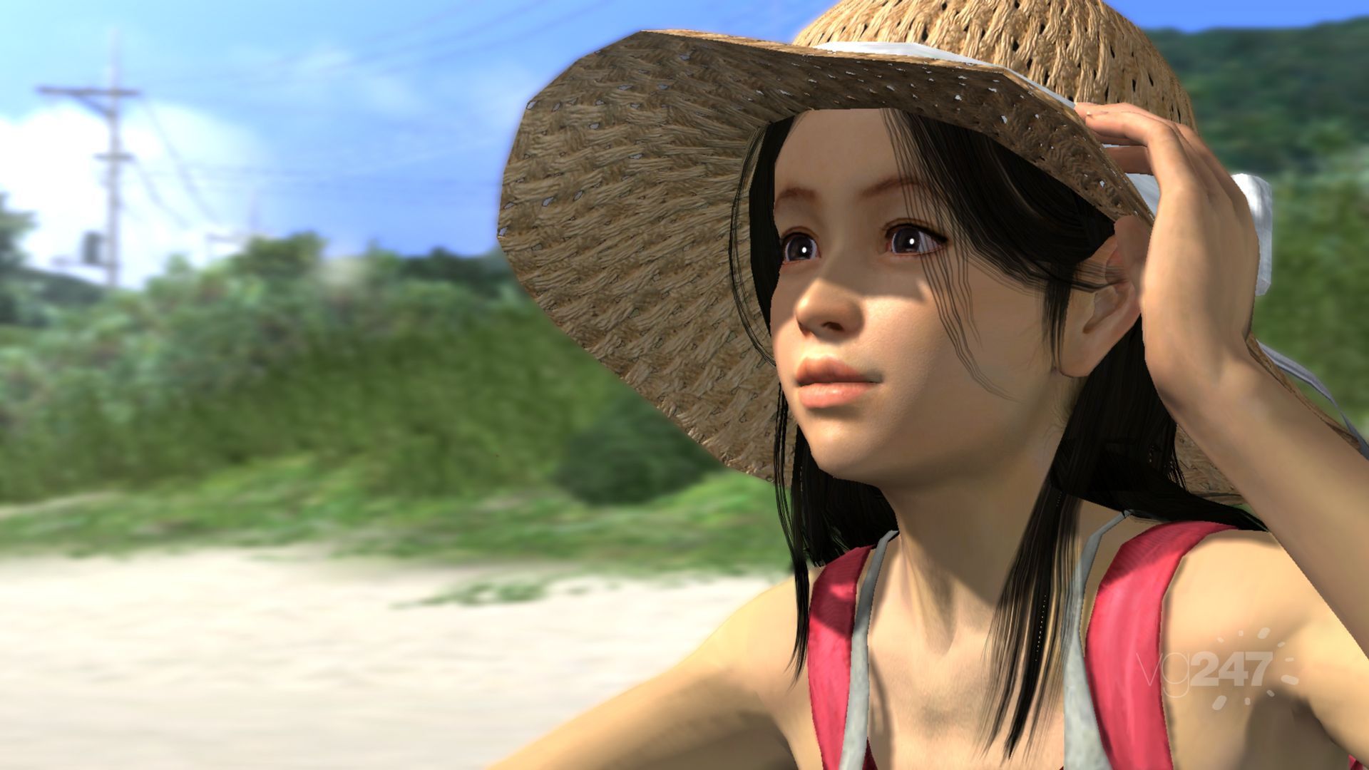 Yakuza 3 Wallpaper