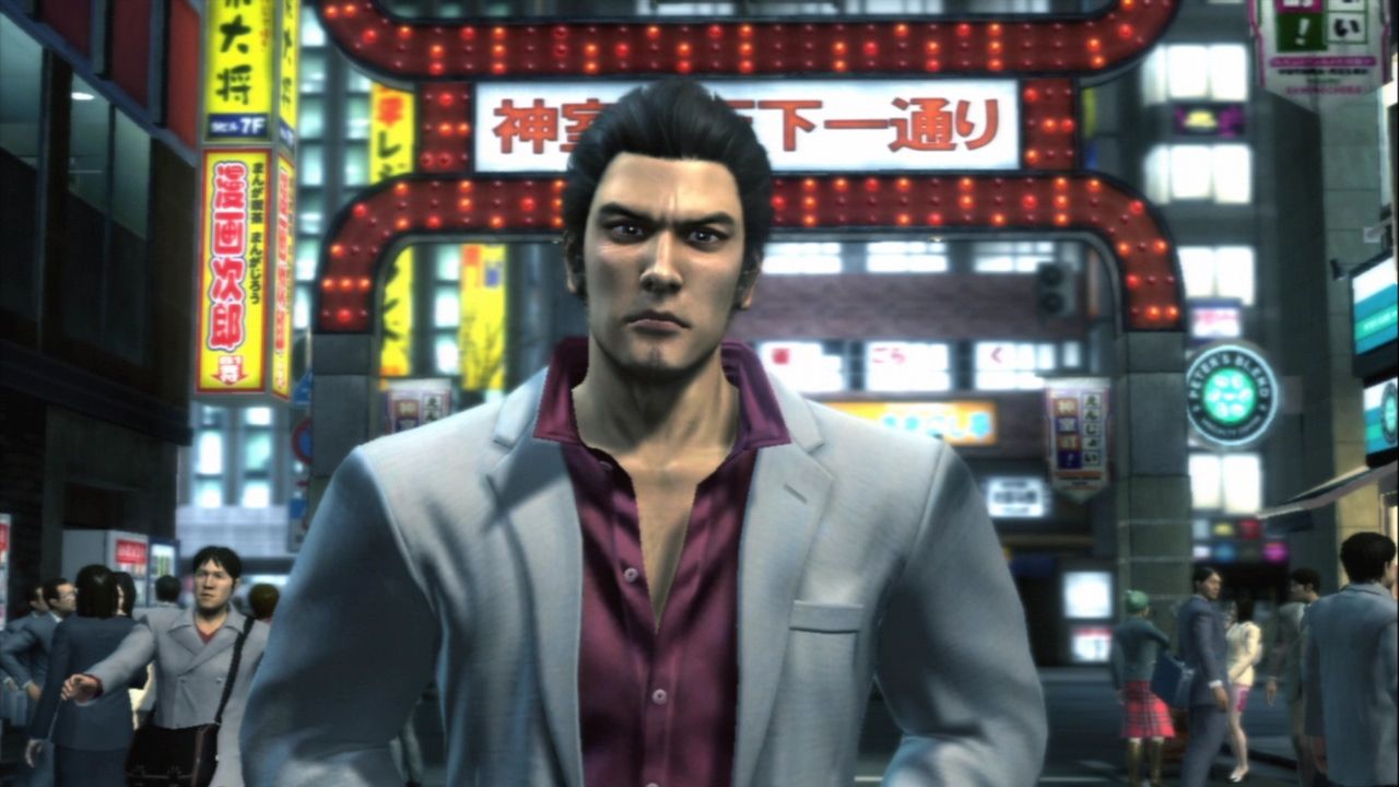 Yakuza 3 Wallpaper 6