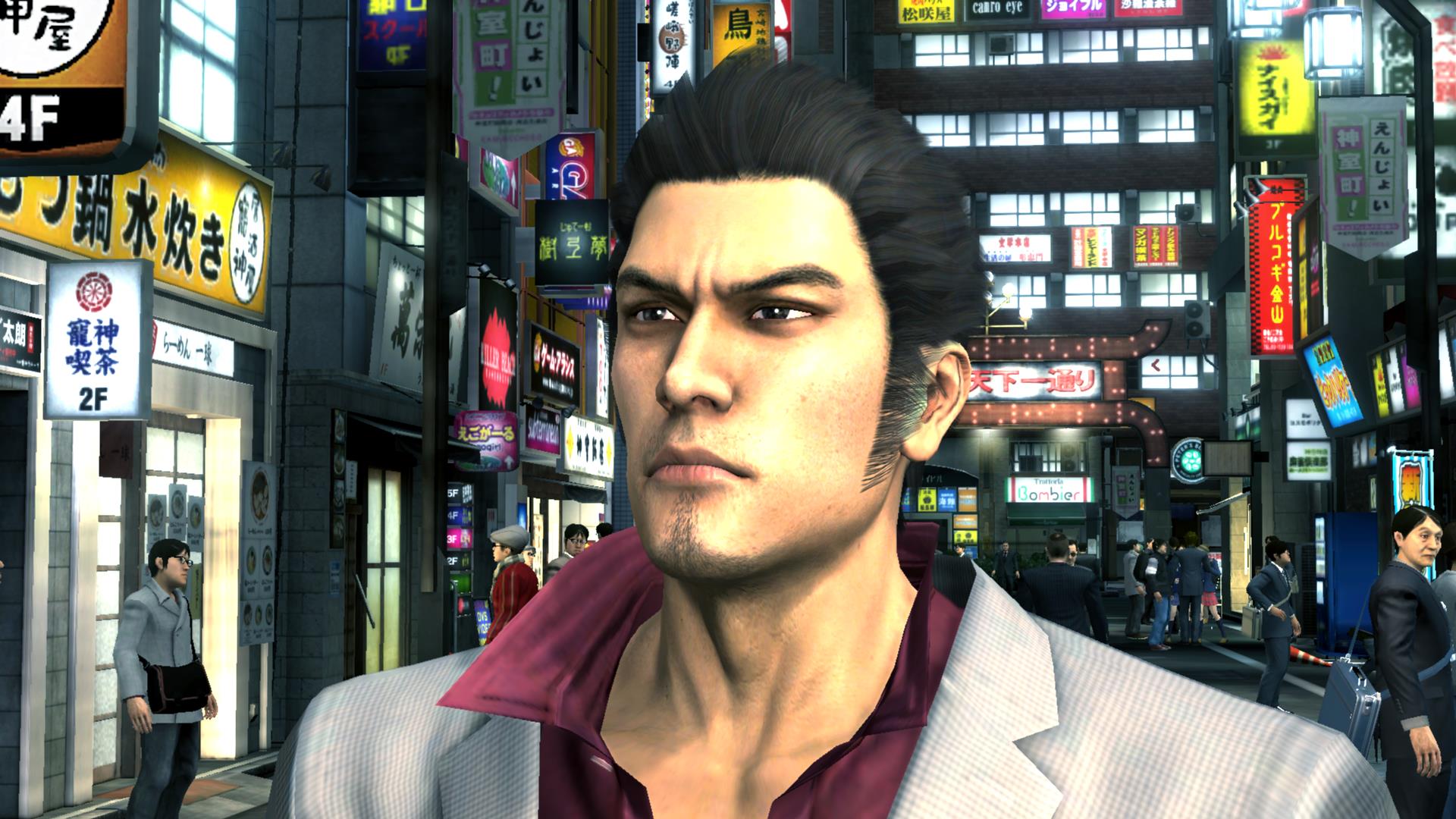 Yakuza 3 PS4 Remaster Could Be Heading To US & UK