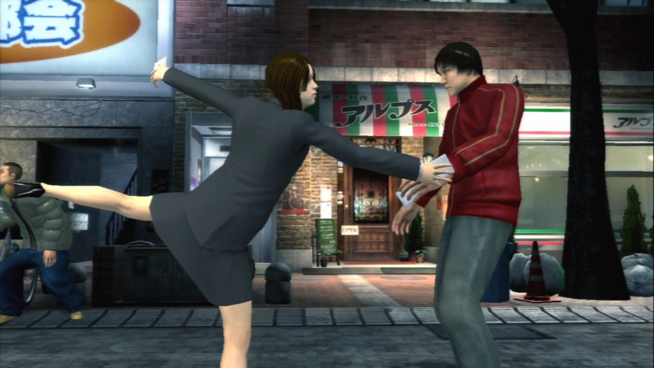 Yakuza 3 Wallpaper 5