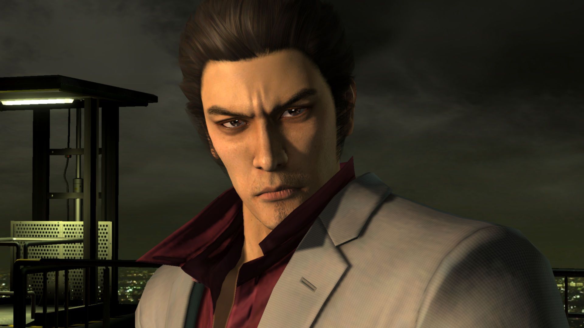 Yakuza 3 Wallpaper