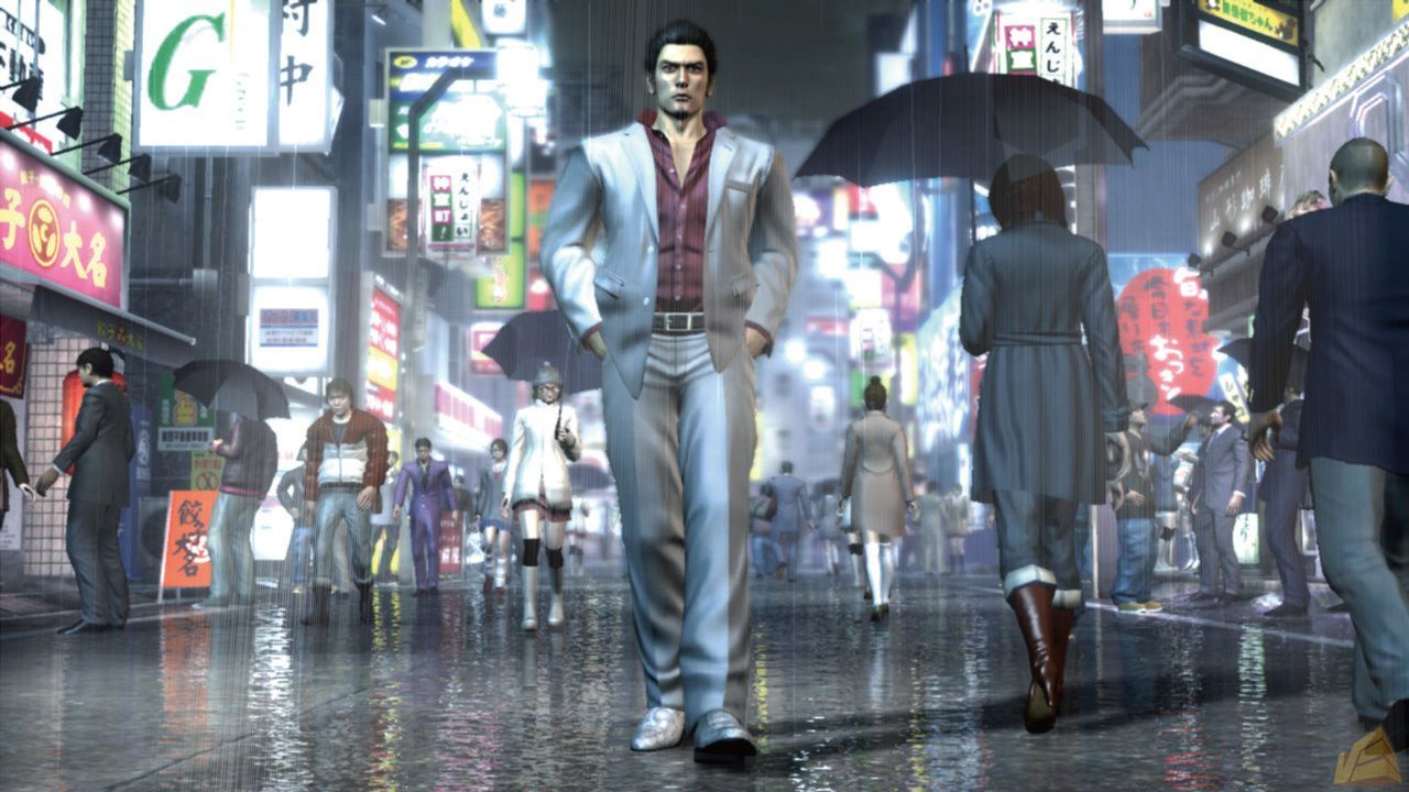 Yakuza 4 Review