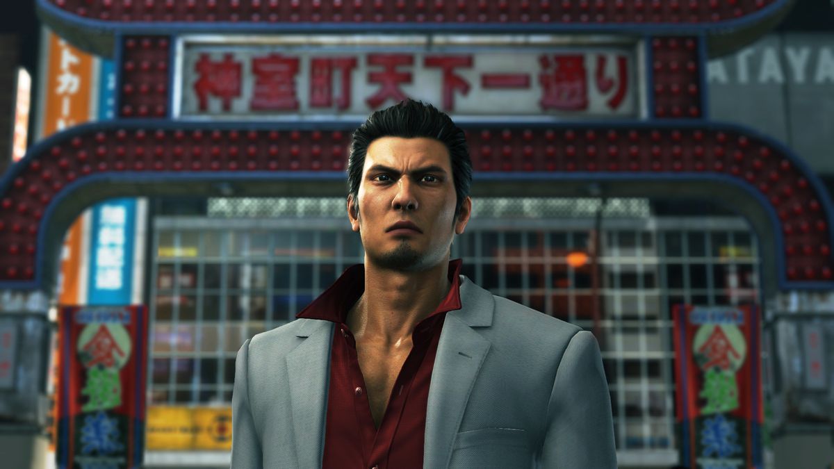 Yakuza Remastered Collection Announced, Yakuza 3 Available Today