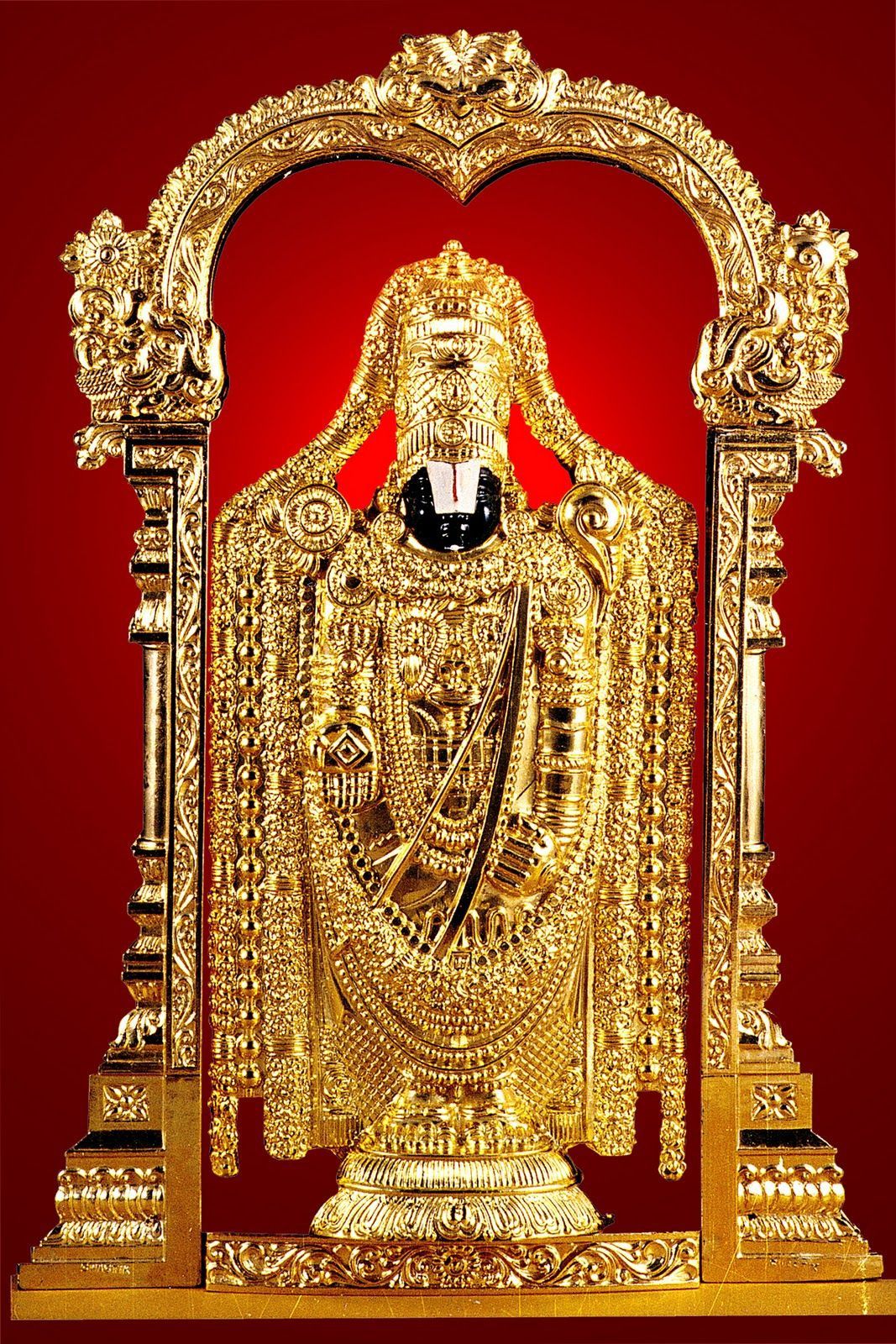 Lord Venkateswara Image for PC