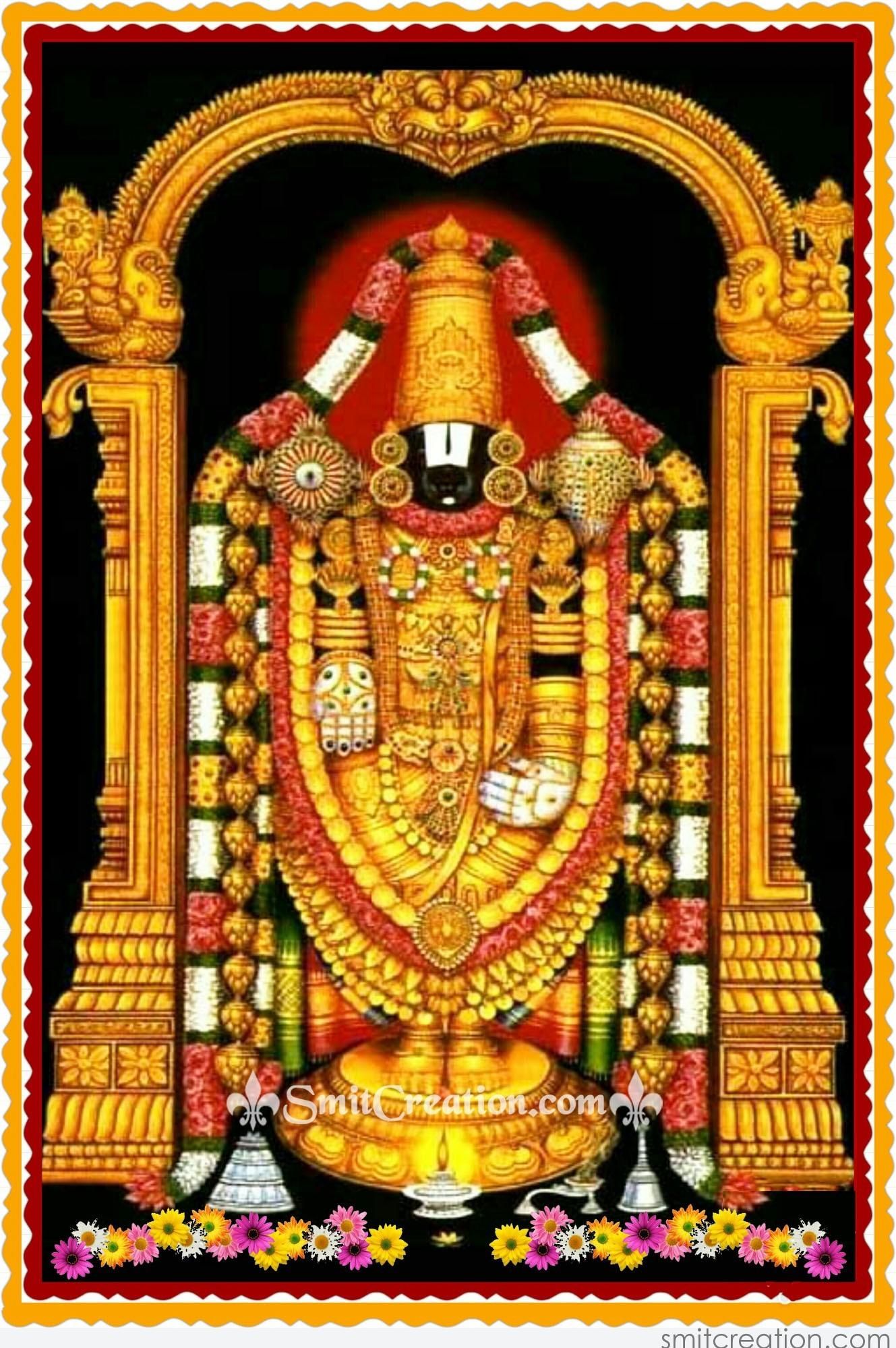 Venkateswara Swamy Photo Free Download. Lord balaji, Lord shiva family, Lord murugan wallpaper