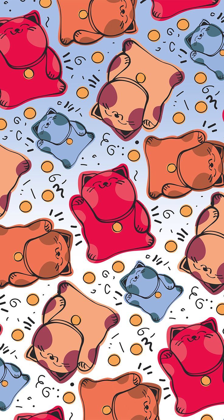 Maneki Neko iPhone Wallpaper iPhone X Wallpaper 309692911862968995 X Wallpaper HD