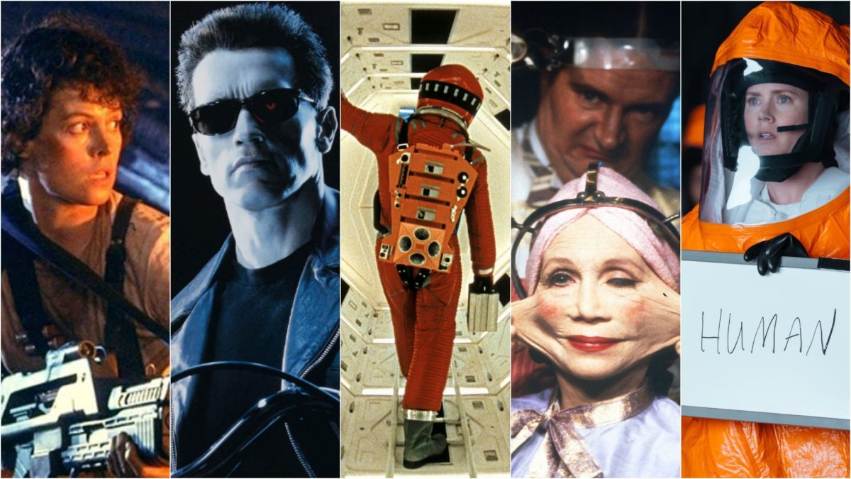 The 30 Best Sci Fi Movies Of All Time