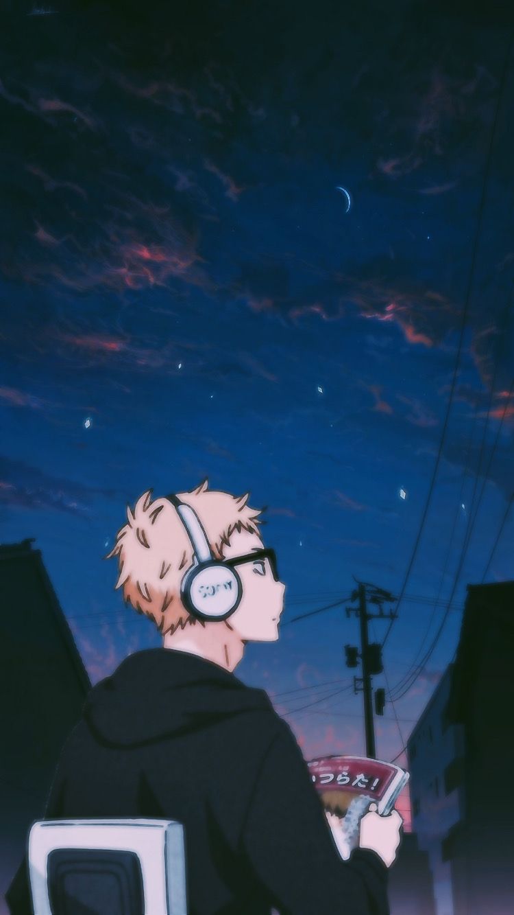 Tsukishima Wallpapers - Wallpaper Cave