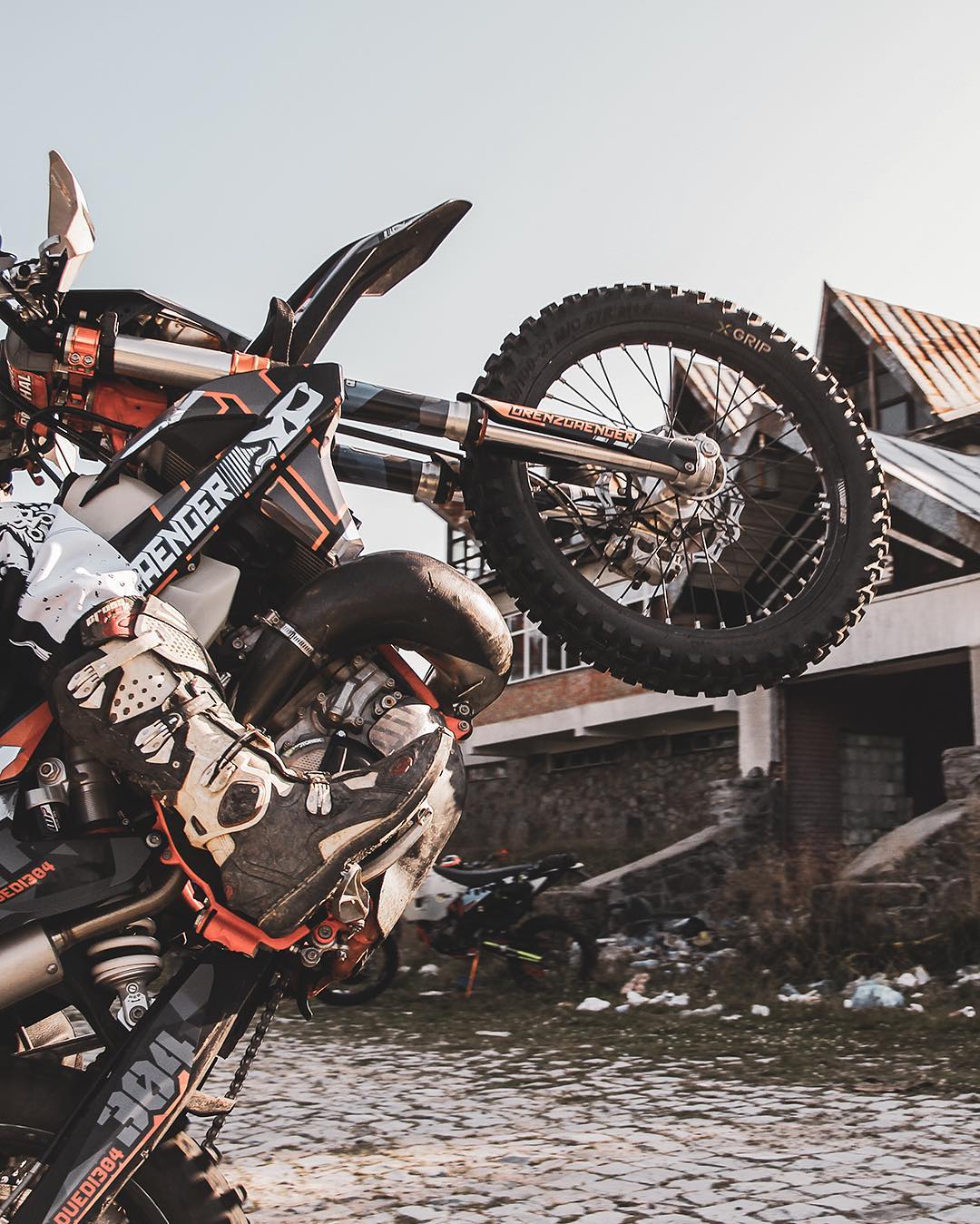 Grenzgaenger Wallpaper