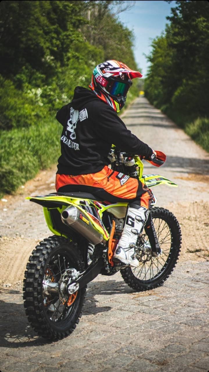 Grenzgaenger Enduro wallpaper