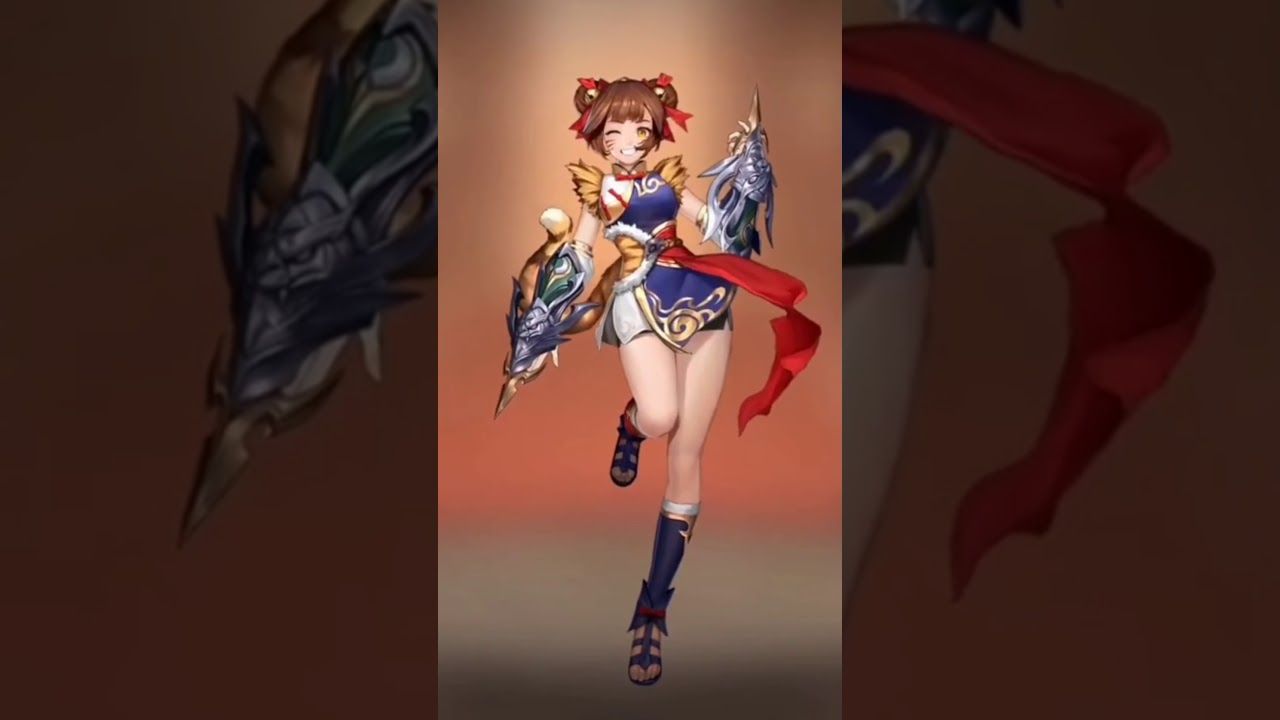 Wanwan live wallpaper