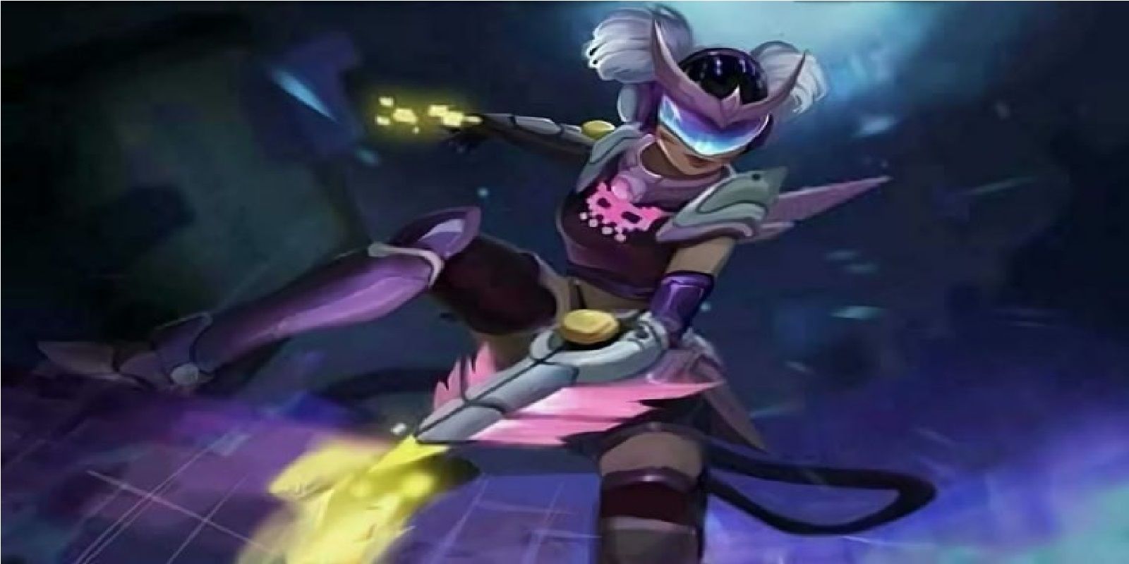 Leaks of the Latest Epic Skin for Wanwan Pixel Blast in Mobile Legends (ML)