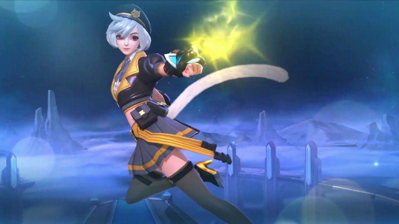 Wanwan Mobile Legends Wallpaper HD