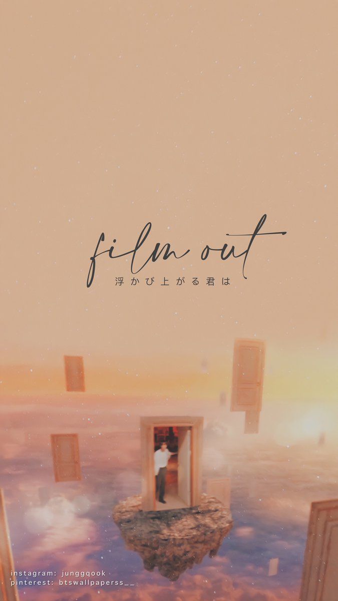 Out film BTS releases