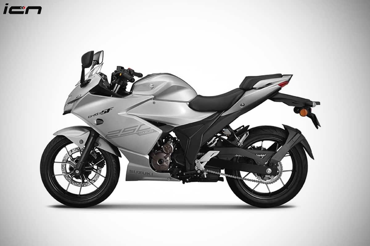 BS6 Suzuki Gixxer 250, Gixxer SF 250 Prices Leaked