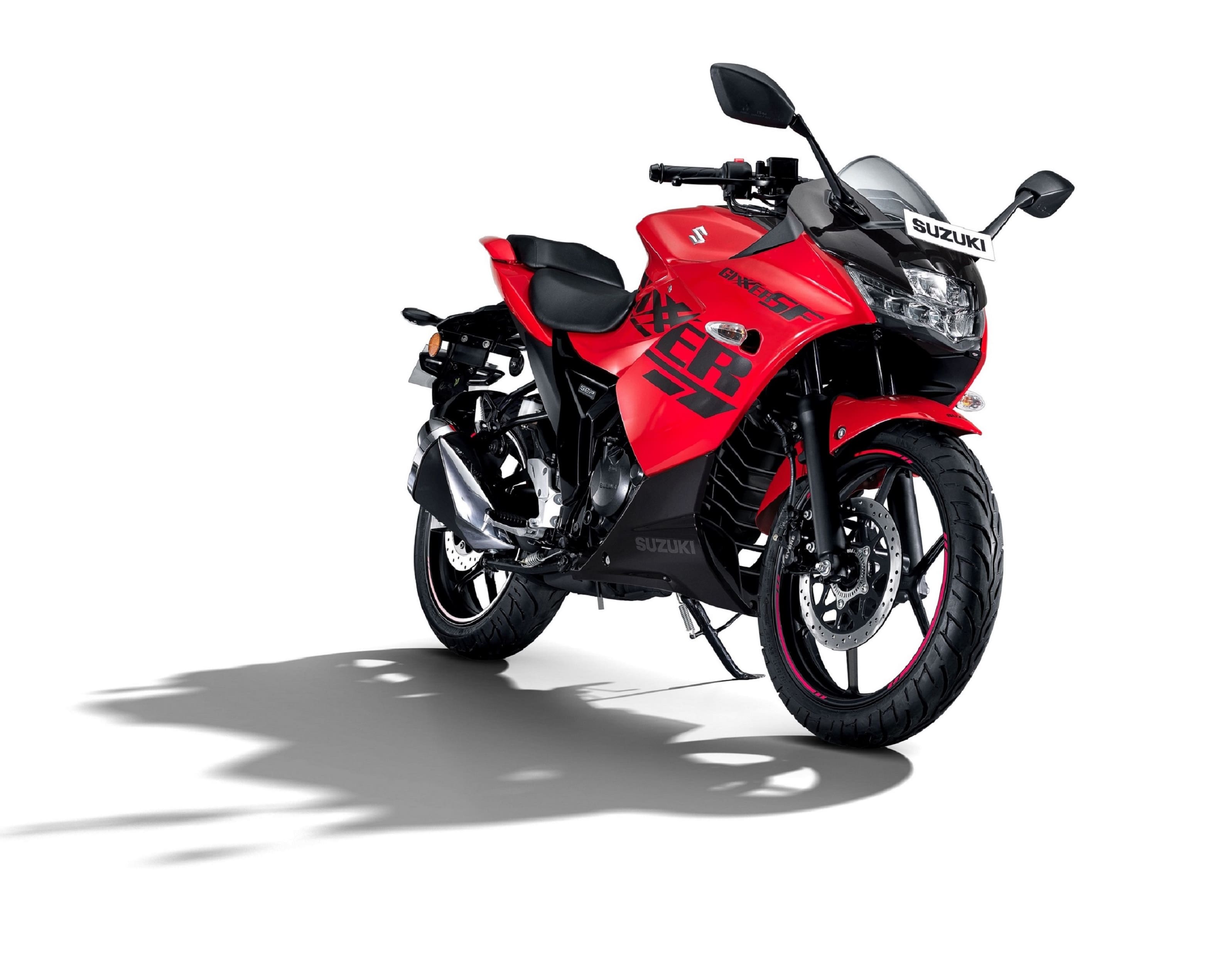 Suzuki Gixxer, Gixxer 250 Range Get New Colours