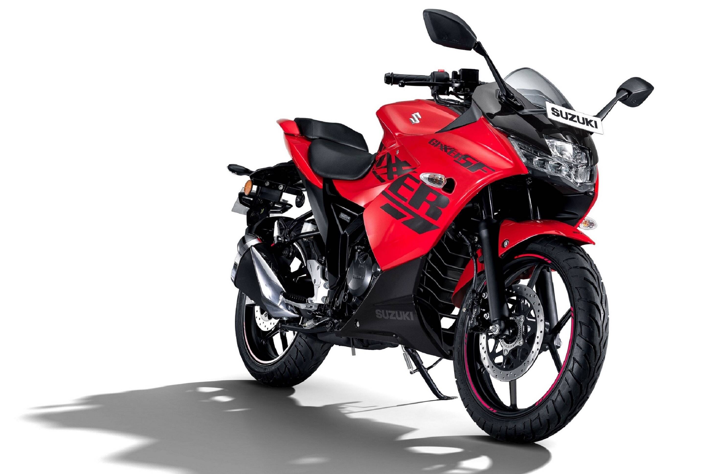 Suzuki Gixxer and Gixxer 250 range gets new colour options: Prices start at Rs 1, 14,500 Financial Express